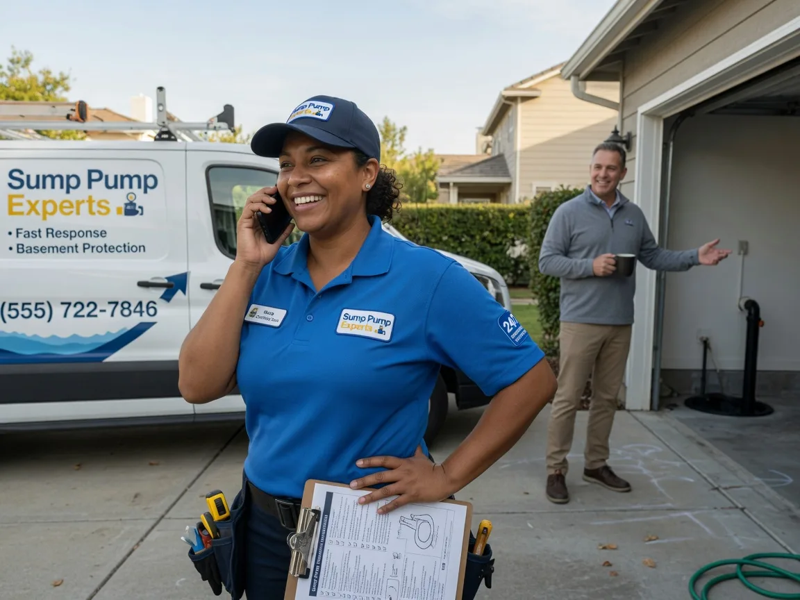 Sump Pump Repair Geneva, OH FAQs