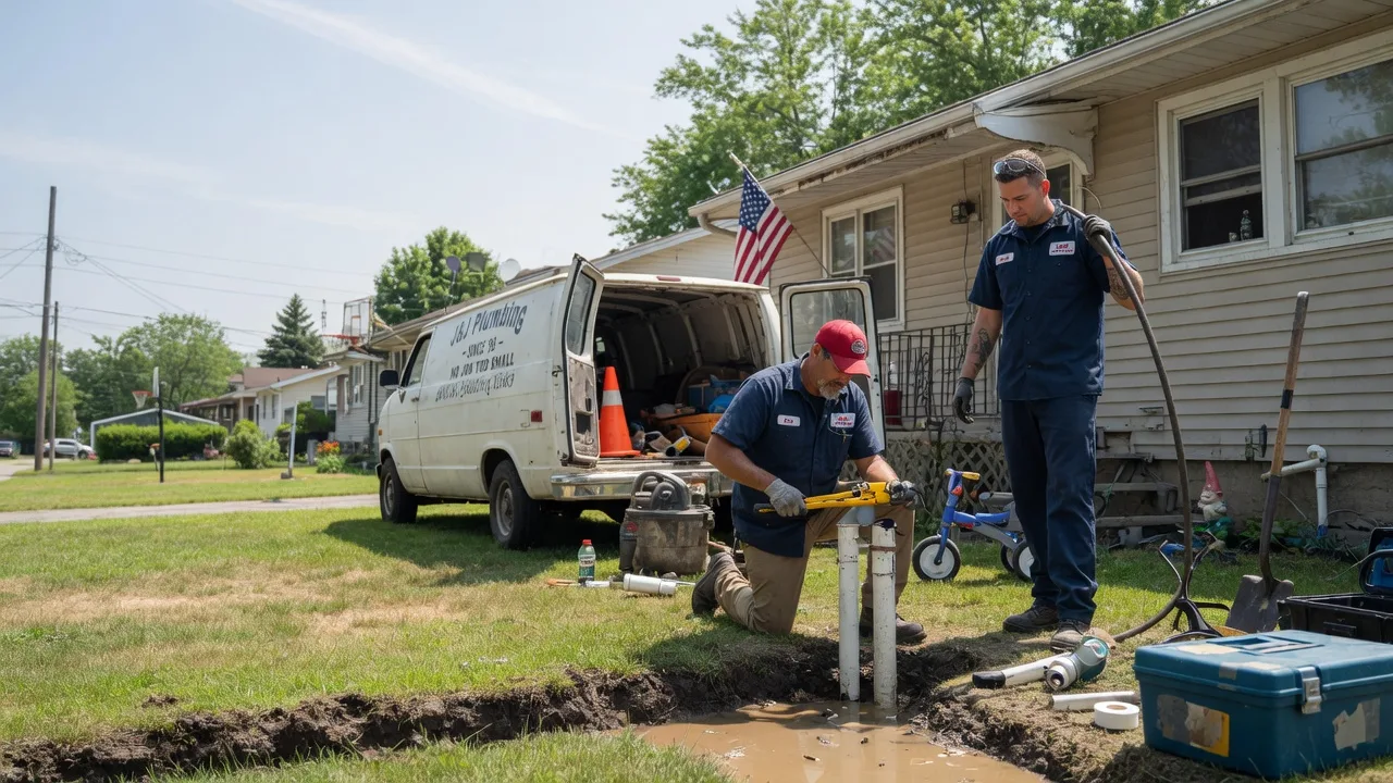 Sump Pump Repair in Geneva, OH near me